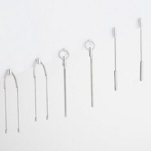 Linear Earring Set